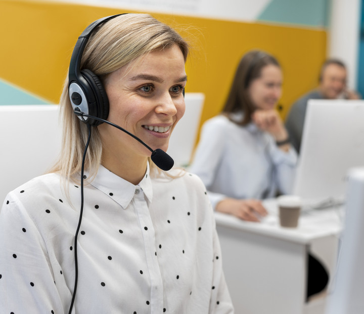 Zpracování požadavků